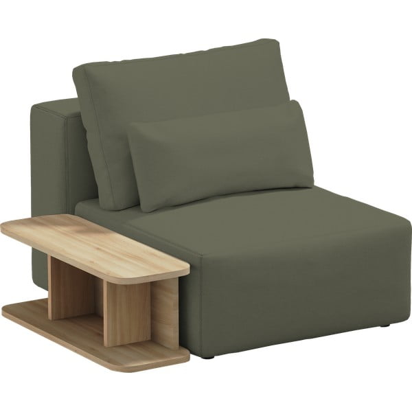 Modulinė sofa žalios spalvos Riposo Ottimo – Sit Sit
