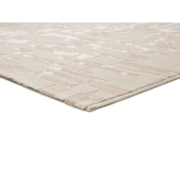 Kreminės spalvos kilimas 200x290 cm Baresa – Universal-image-4