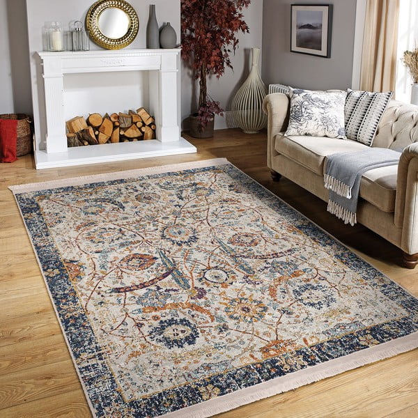 Smėlio spalvos kilimas 120x180 cm - Mila Home-image-3