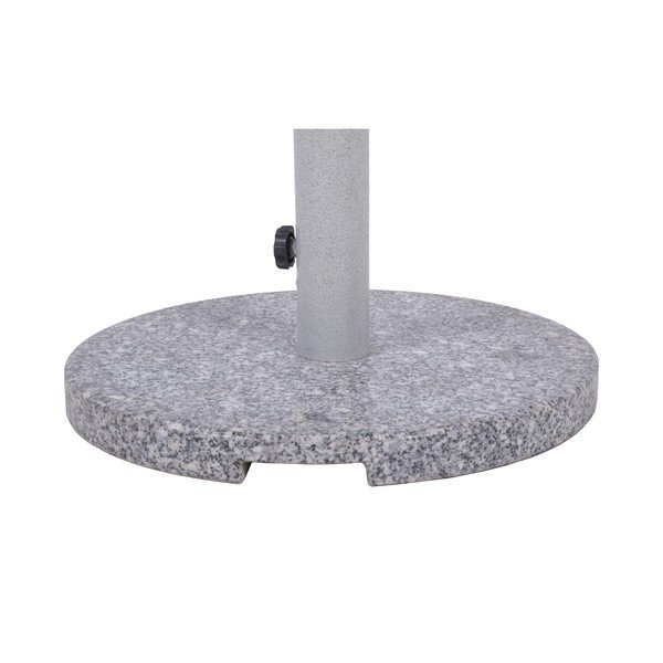 Iš akmens skėčio nuo saulės stovas – Garden Pleasure-image-2