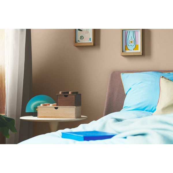 Vaikiška daiktadėžė iš ąžuolo medienos LEGO® Wood-image-1