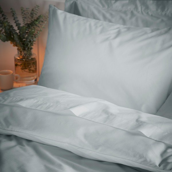Iš tencel mišinio pagalvės užvalkalai 2 vnt. 50x75 cm – Bianca-image-1