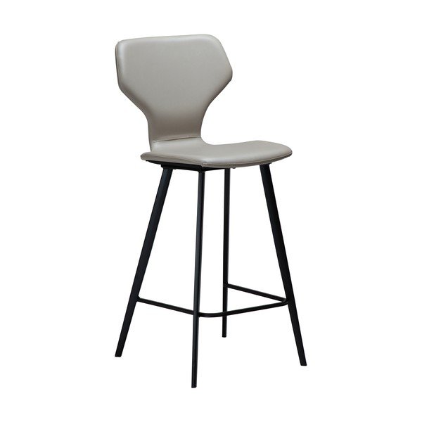 Smėlio spalvos baro taburetė (sėdynės aukštis 69,5 cm) S.I.T – DAN-FORM Denmark