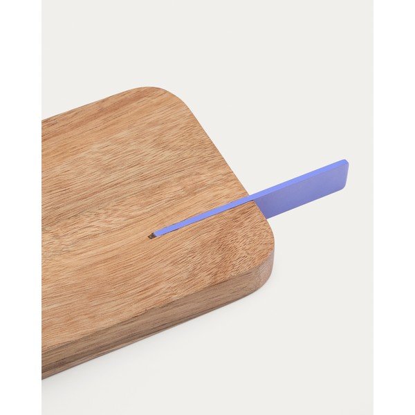 Serviravimui iš medienos pjaustymo lentelė 35 x 12 cm Zairin – Kave Home-image-4