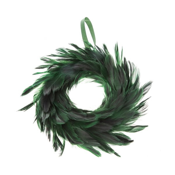 Vainikas ø 20 cm Feathery – Dakls
