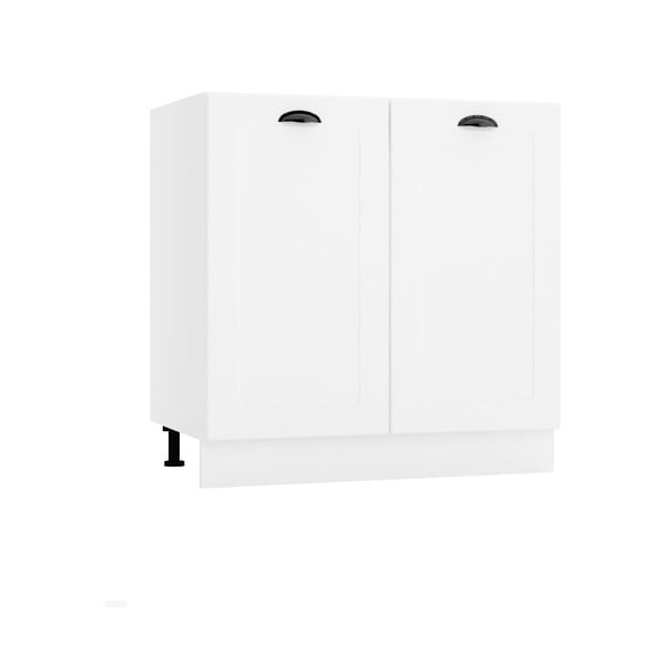 Apatinė virtuvės spintelė (plotis 80 cm) Kai – STOLKAR