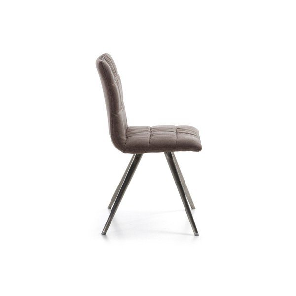 Tamsiai ruda kėdė "La Forma Lark2-image-2