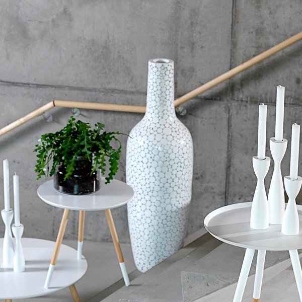 Balta vaza "Canett Grenoble-image-1