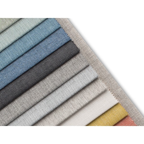 Pilkas modulinės sofos atlošas Rome - Cosmopolitan Design-image-4