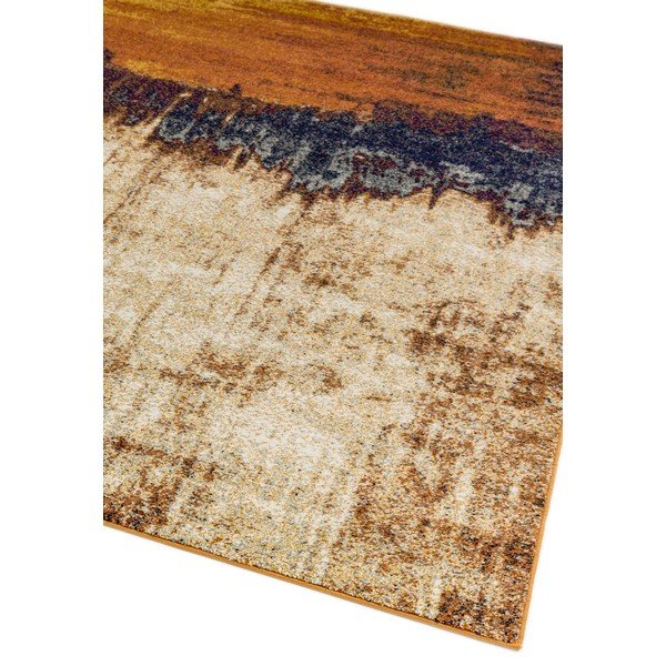 Kilimas oranžinės spalvos 120x170 cm Nova – Asiatic Carpets-image-2