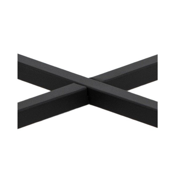 Šoninis staliukas su marmuriniu stalviršiu Actona Cross-image-4