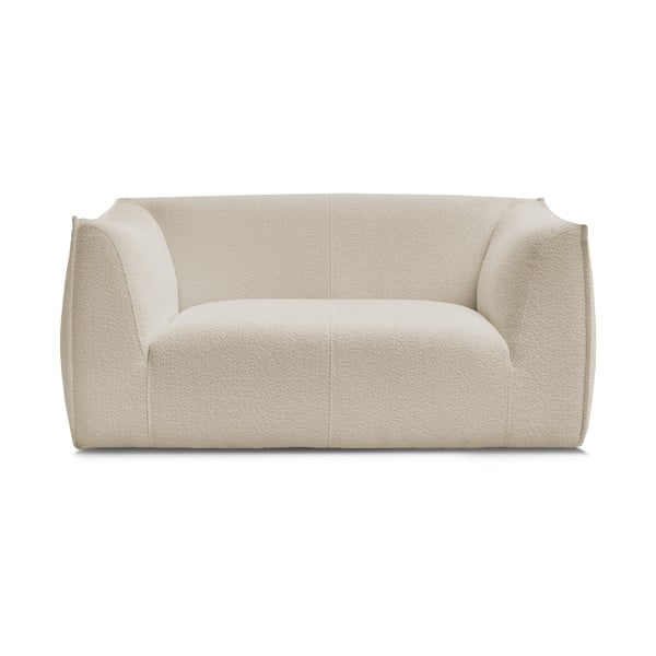 Smėlio spalvos iš boucle sofa 170 cm Giorgia – Bobochic Paris