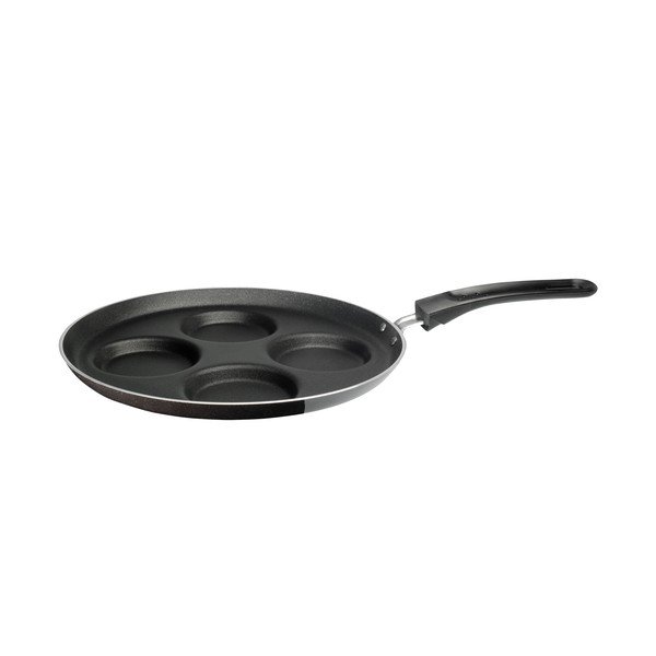 Keptuvė mažiems blynams su nelimpančia danga ø 25 cm Pancake time D5292072 – Tefal