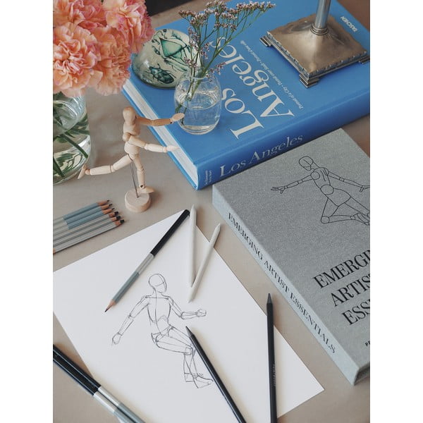 Dailės reikmenys Sketch Box Emerging Artist – Printworks-image-1