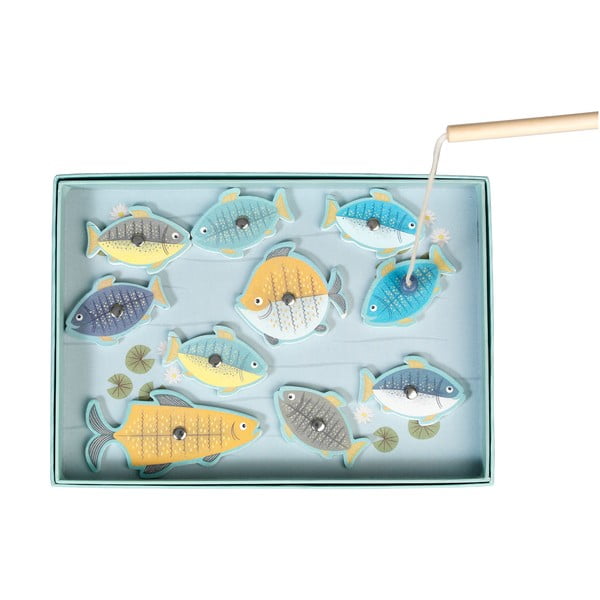 Socialinis žaidimas Let's Go Fishing - Rex London-image-1