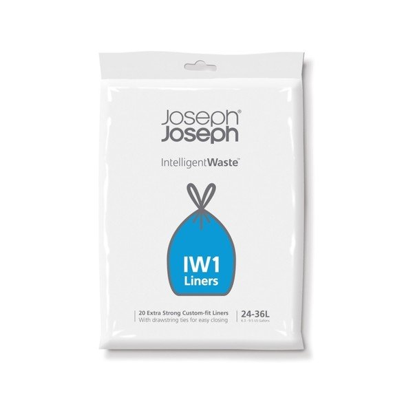 Šiukšlių maišai Joseph Joseph IntelligentWaste, 24 - 36 l-image-2