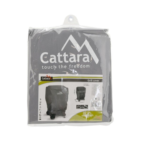 Dujinės kepsninės dangtis Cattara Duro-image-4