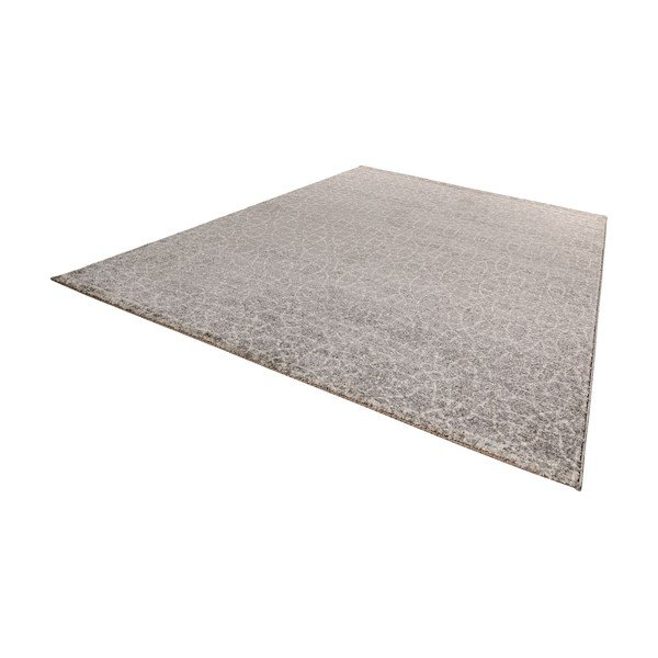 Pilkas kilimas Mint Rugs Tiffany, 80 x 150 cm-image-1