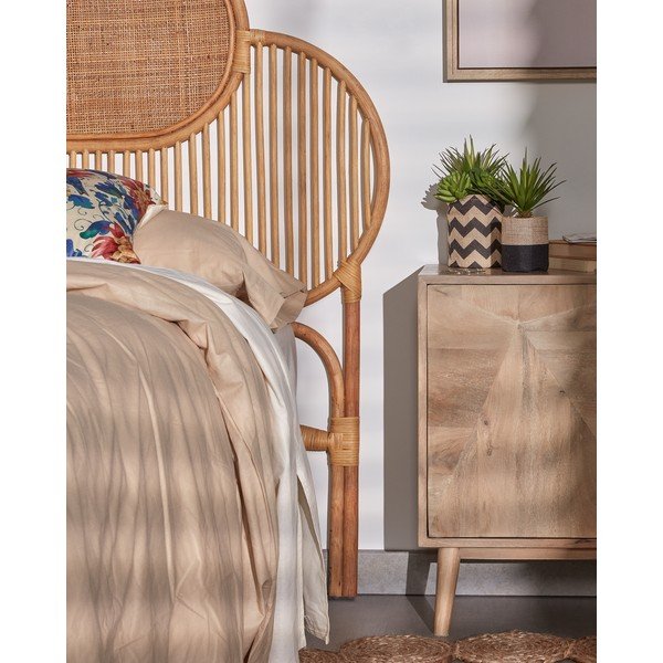 Naktinis staliukas Kave Home Sanvy, 60 x 42 cm-image-2