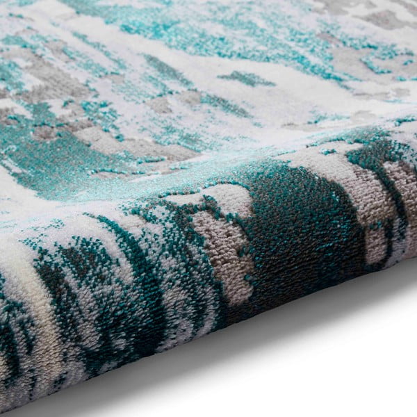 Pilkai žalias kilimas Think Rugs Apollo, 160 x 220 cm-image-3