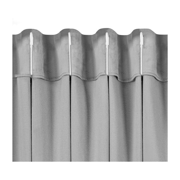 Smėlio spalvos užuolaidos 135x175 cm Vila - Homede-image-3