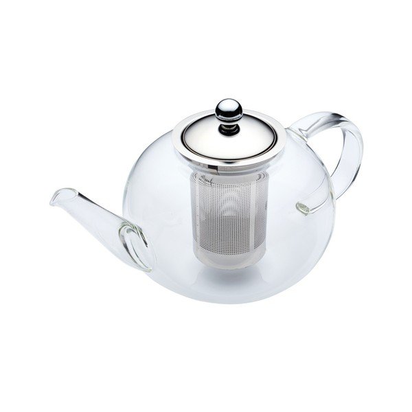 Stiklinis arbatinukas su arbatos sieteliu "Kitchen Craft Le'Xpress", 1400 ml-image-1