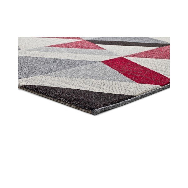 Pilkas kilimas Universal Menfis Trio, 120 x 170 cm-image-1