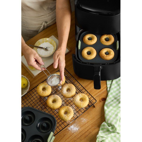 Silikoninė kepimo forma 20x19,5 cm – Lékué-image-1