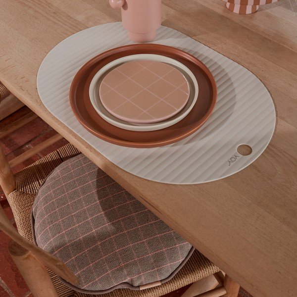 Šviesiai rožinės spalvos iš porceliano puodelis Inka – OYOY Living Design-image-2