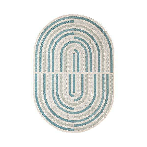 Lauko ir vidaus kilimas 160x229 cm Nour – Bizzotto