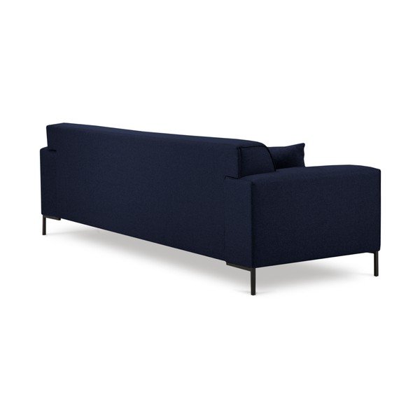 "Cosmopolitan Design" Sevilijos mėlyna sofa, 264 cm-image-3