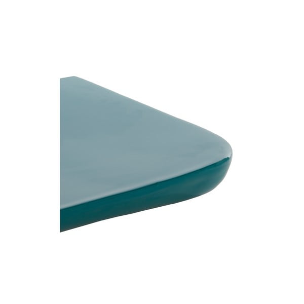 Iš metalo sieninė lentyna smaragdinės spalvos 41 cm Adawa – Light & Living-image-2