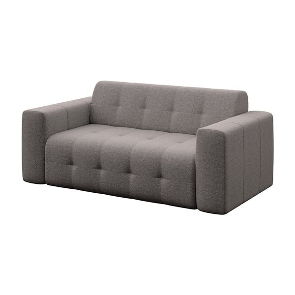 Pilkos spalvos sofa 199 cm Tuil – Rodier-image-2
