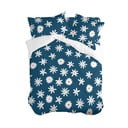 Viengulis antklodės užvalkalas mėlynos spalvos 140x200 cm Margaret – Aware