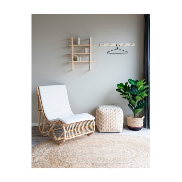 Iš jūržolės krepšys Mallow – House Nordic-image-2