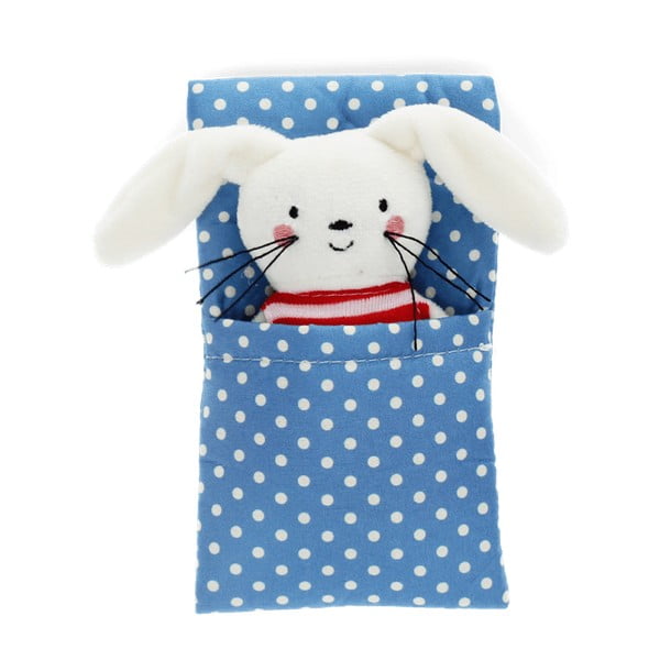 Pliušinis žaislas Mini Bunny in a Little Box – Rex London-image-4