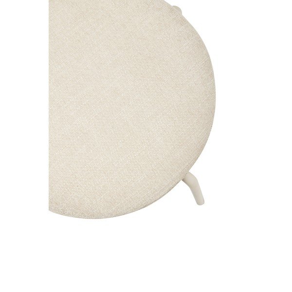 Balta metalinė kėdė Hübsch Stol-image-3