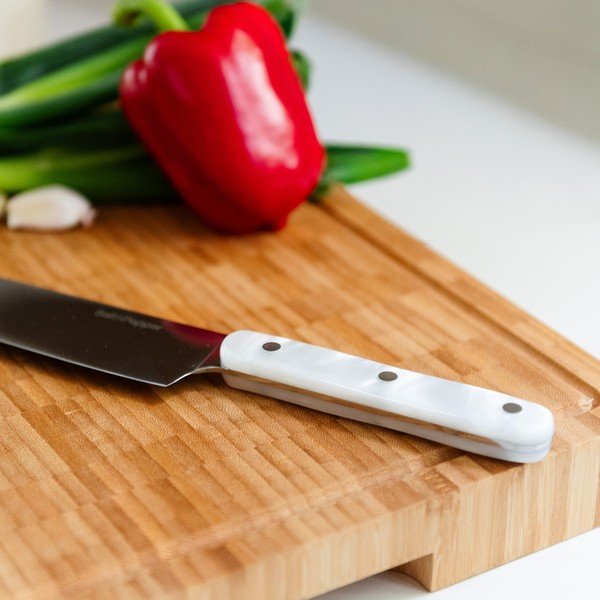 Šefo  peilis su nerūdijančio plieno ašmenimis Chop – Salt&Pepper-image-2
