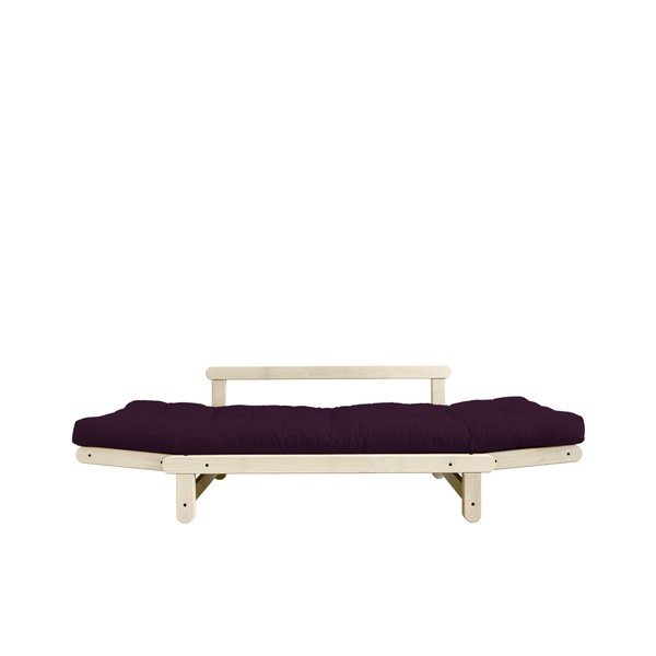 Kintama sofa "Karup Beat Natural/Purple Plum-image-4