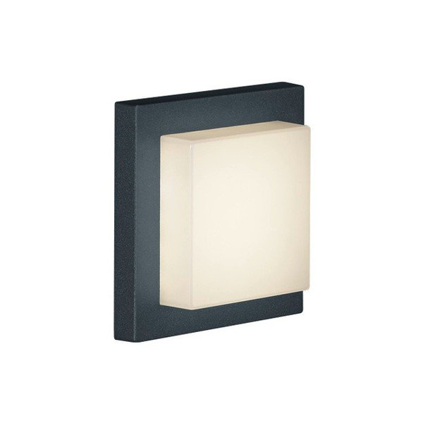 Sieninis lauko šviestuvas LED (aukštis 14 cm) Hondo – Trio-image-3