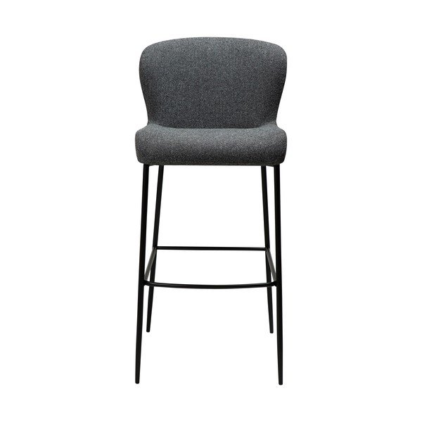 Pilka baro kėdė 105 cm Glam - DAN-FORM Denmark-image-2