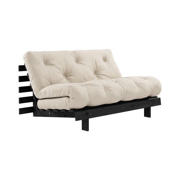 Modulinė sofa Karup design Roots Black/Beige