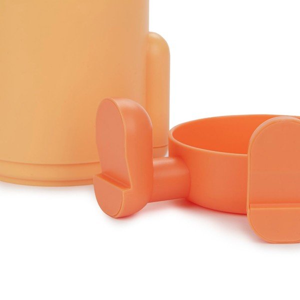 Iš plastiko biuro organizatorius kanceliarinėms prekėms Mr. Sitty – Balvi-image-4