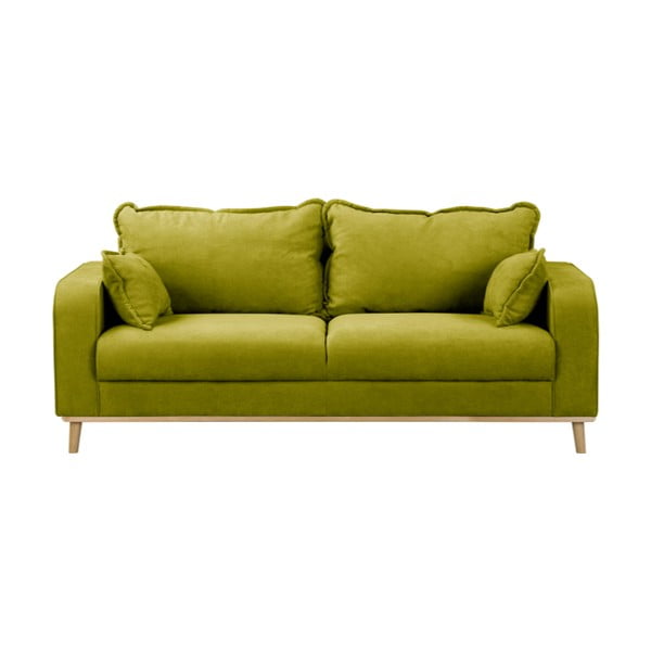 Žalia sofa 193 cm Beata - Ropez