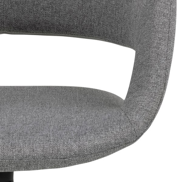 Pilka pasukama valgomojo kėdė Actona Grace-image-4