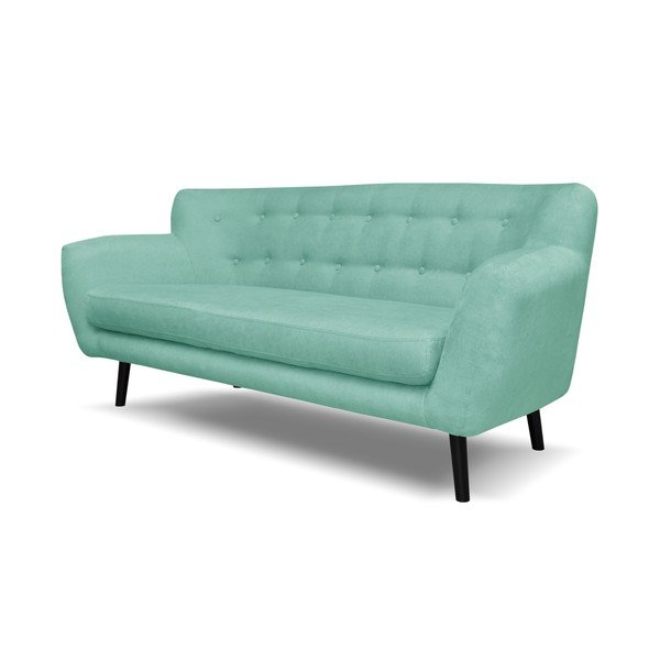 Žalia sofa Cosmopolitan design Hampstead, 162 cm-image-2