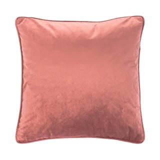 Rožinė pagalvėlė Tiseco Home Studio Velvety, 45 x 45 cm