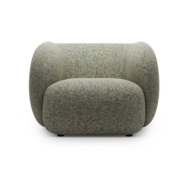 Žalios spalvos krėslas Kate – Micadoni -image-1