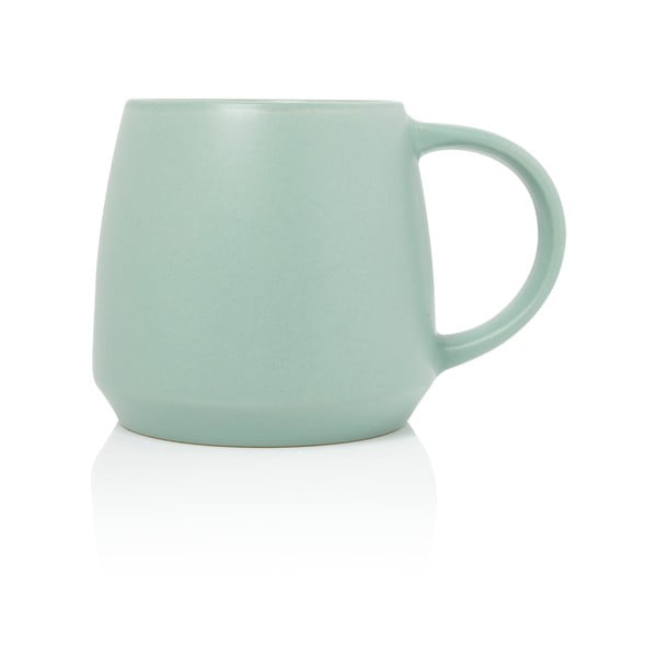 Akmens masės žalias puodelis Sabichi