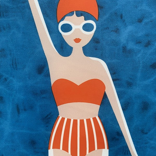 Dušo užuolaida 180x200 cm Baigneuses – Spirella-image-3